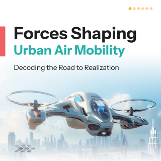 Stellarix Urban Air Mobility Outlook