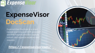Expensevisor – ExpenseVisor DocScan for Smart Document Capture