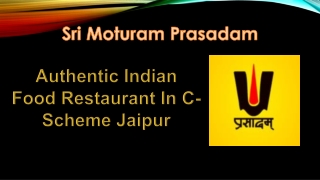 Authentic Indian food restaurant in c-scheme Jaipur (2)