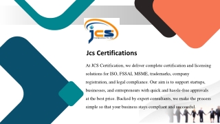 ISO 14001 Certification in India  Environmental Management System