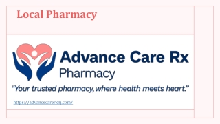 Local Pharmacy