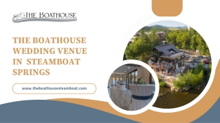 Benefits of Small Weddings