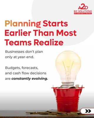 Planning Starts Earlier Than Most Teams Realize .