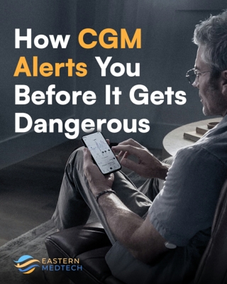 How CGM Alerts, You Before It Gets Dangerous .