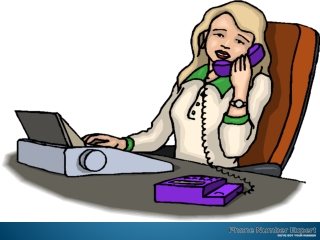 Phone Number Service