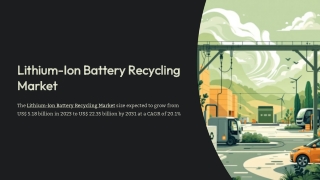 Lithium-Ion-Battery-Recycling-Market