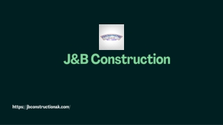 Steel Building Construction in Alaska — Designed for Strength & Built for Life