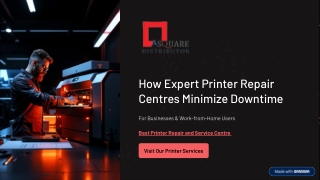 How-Expert-Printer-Repair-Centres-Minimize-Downtime