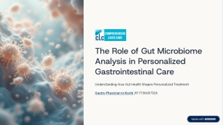 The-Role-of-Gut-Microbiome-Analysis-in-Personalized-Gastrointestinal-Care