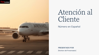 ¿Cómo puedo hablar con alguien de Air France ( 1-855-547-0830)