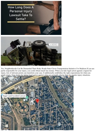 Holding Cities Liable For Bike Accidents Brought On By Poor Road Conditions No C