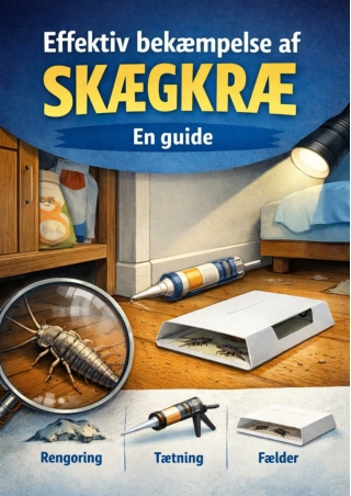 Guide til bekæmpelse af skægkræ