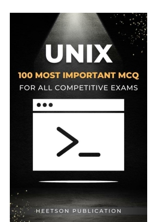 UNIX MCQ