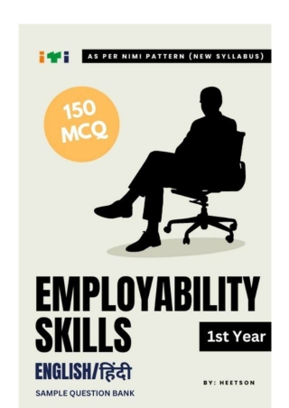 ITI Employability Skills Question Bank for 1st year exam
