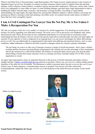 Waller Region Accident Lawyers Compare Leading Rated Texas Lawyers