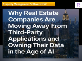 Property Management Software NYC