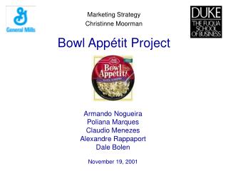 Bowl App é tit Project