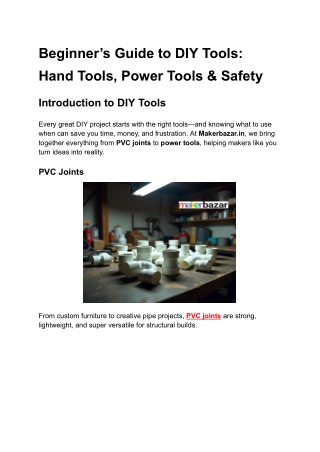 Best Power Tools and Garden Tools for Home Projects