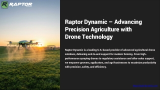 Heavy Payload Agricultural Drone Systems Built for Professional Farm Operations