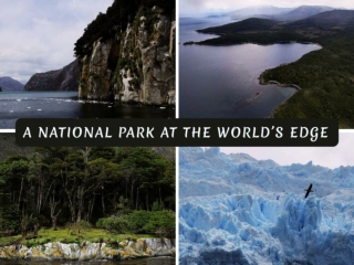 A national Park at the World’s Edge