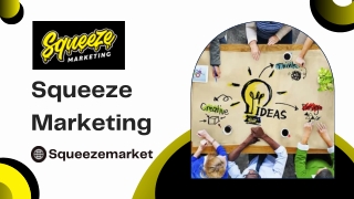 Website Development, Charleston SC - Squeeze Marketing