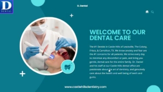 Best Cosmetic Dentist Near Me