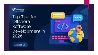 Top Tips for Offshore Software Development in 2026