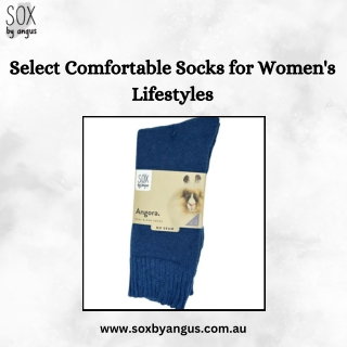 Get the Right Women's Wool Socks Throughout Australia