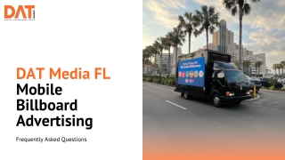 Everything You Need to Know About Mobile Billboard Advertising