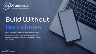 Build Without Boundaries