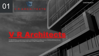 V R ARCHITECT