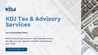 Why Working With a Business Tax Consultant Brings Structure and Confidence