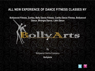 All New Experience Of Dance Fitness Classes NY