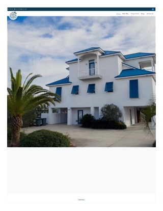 vacation rental by owner pensacola beach