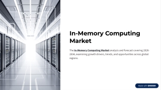 In-Memory-Computing-Market