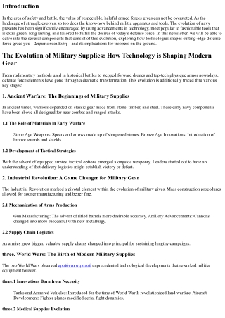 From Od Green Boots Into Desert Backpacks