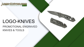 Best Folding Fruit Knife - logo knives