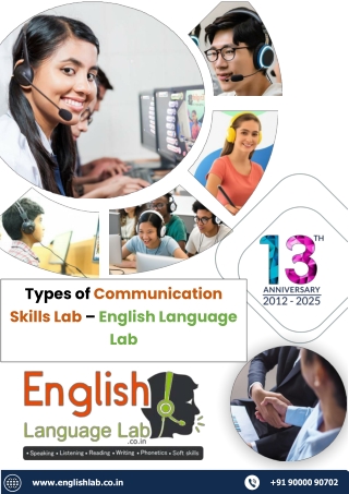English As A Secong Language Lab