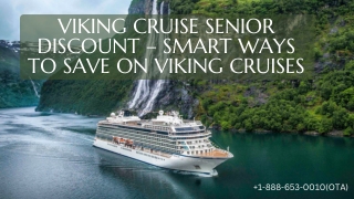 How to get the best price for a Viking cruise?