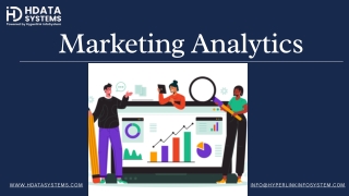 Presentation - Marketing Analytics