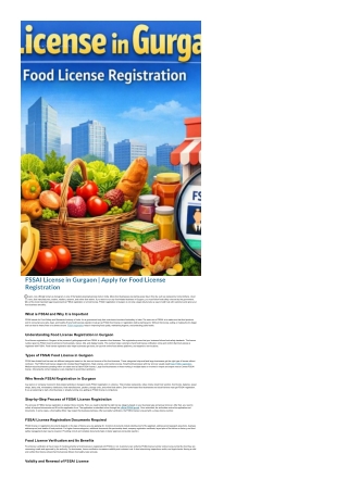 sites.google.comviewfssai-license-in-gurgaon-apply