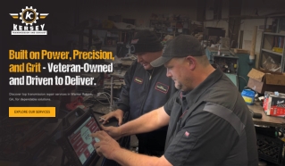 Looking for Transmission Repair in Warner Robins, GA