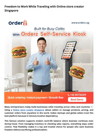 Building a Professional Brand with Build ecommerce website Singapore