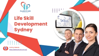 Life Skill Development Sydney