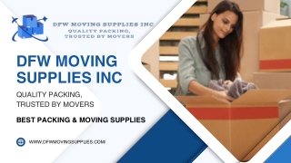 dfw small boxes, medium boxes, large boxes, extra large boxes