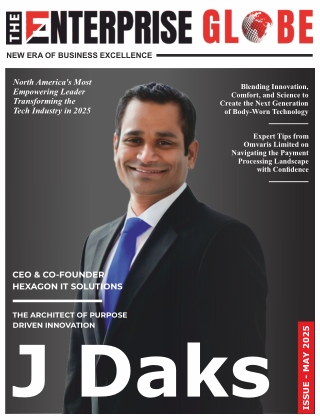 North America’s Most Empowering Leader Transforming the Tech Industry in 2025