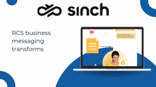 RCS business messaging transforms