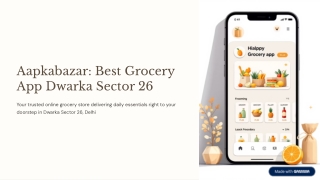 Aapkabazar-Best-Grocery-App-Dwarka-Sector-26