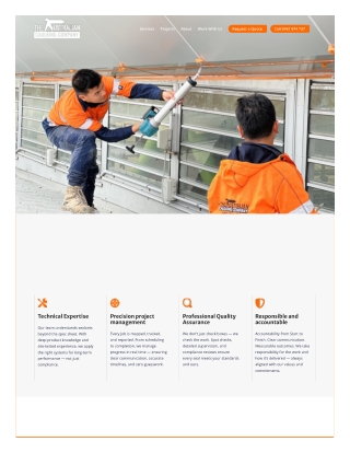 Top Benefits of Hiring The Australian Caulking Company