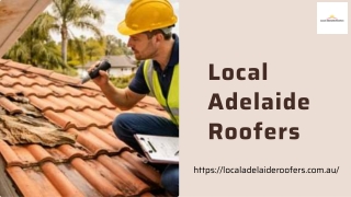 Spot Roof Leaks Early to Avoid Costly Damage in Adelaide